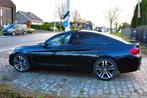 BMW 418i/Gran Coupé/SPORT/FULL OPTIE/GARANTIE, Achterwielaandrijving, Zwart, Leder, 1500 cc