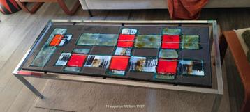 prachtige belarti design tafel vintage beschikbaar voor biedingen