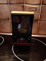 Duvel glas, Verzamelen, Ophalen, Zo goed als nieuw, Bierglas