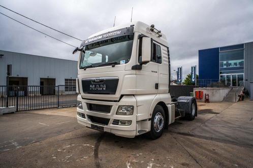 MAN TGX 18.400 XLX BLS (bj 2013), Auto's, Vrachtwagens, Bedrijf, Te koop, Airconditioning, Elektrische ramen, MAN, Diesel, Euro 5