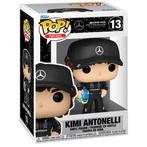 Funko POP Formula One - Kimi Antonelli (13), Funko, Nieuw, Ophalen of Verzenden, Supportemea@funko.com