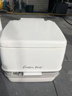 Camping wc - campa potti - porti potti, Caravans en Kamperen, Ophalen of Verzenden, Zo goed als nieuw