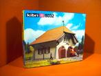 Caserne des Pompiers - Kibri (3)8032 - H0 - 1:87, Neuf, Autres marques, Enlèvement ou Envoi, NS