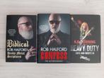 Rob Halford, K.K. Downing, Judas Priest, Livres, Musique, Enlèvement ou Envoi, Comme neuf, Artiste