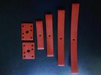 Volledige achter bladvering +Rear Spring Lowering Block, Ophalen, Gereviseerd, Triumph