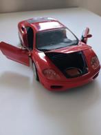 Ferrari 360, Ophalen, Zo goed als nieuw