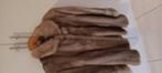 Pelsen jas in grijs vison, maat 40 ,nieuw ,lange vest, Kleding | Dames, Ophalen, Nieuw, Maat 38/40 (M), Grijs