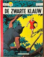 Alex - Jacques Martin - De zwarte klauw - 1ste druk - 1968, Boeken, Stripverhalen, Ophalen of Verzenden, Zo goed als nieuw