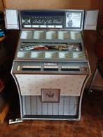 Seeburg jukebox, Collections, Machines | Jukebox, Seeburg, Avec singles, Enlèvement, Utilisé