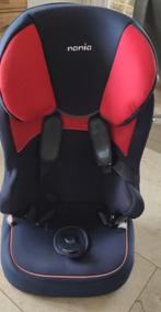 Universele E2 autostoel Nania, Kinderen en Baby's, Autostoeltjes, Ophalen, Verstelbare rugleuning, 9 t/m 36 kg, Gebruikt