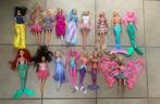 Barbie poppen, Kinderen en Baby's, Speelgoed | Poppen, Ophalen, Zo goed als nieuw, Barbie