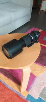 Tameron 600 mm., Audio, Tv en Foto, Foto | Lenzen en Objectieven, Ophalen of Verzenden, Zo goed als nieuw, Telelens