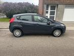 Ford fiesta benzine 1.25, Autos, Ford, 5 portes, Tissu, Carnet d'entretien, Achat