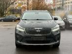 KIA SORENTO 7PLACE PROBLEME MOTEUR< 0498701977>, Auto's, Kia, Automaat, Monovolume, Zwart, Leder