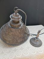 Hang lamp keuken, Ophalen
