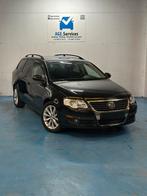 Volkswagen Passat 1.4 TSI benzine-stationwagen, Auto's, Euro 5, Zwart, 4 cilinders, Zwart
