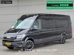 MAN TGE 3.180 Automaat L5H3 XL LED ACC Navi Airco Camera Par, Auto's, Automaat, Parkeercamera, Stof, Euro 6