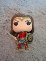 Funko Pop Wonder Woman, Ophalen of Verzenden