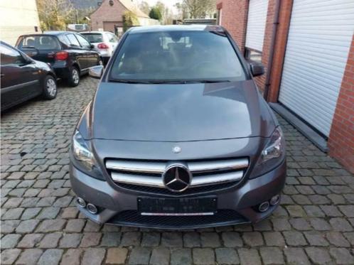 Mercedes B/ 2012/ 63000 km!/1.8 CDI VERKOCHT, Autos, Mercedes-Benz, Entreprise, Achat, Air conditionné, Ordinateur de bord, Verrouillage central