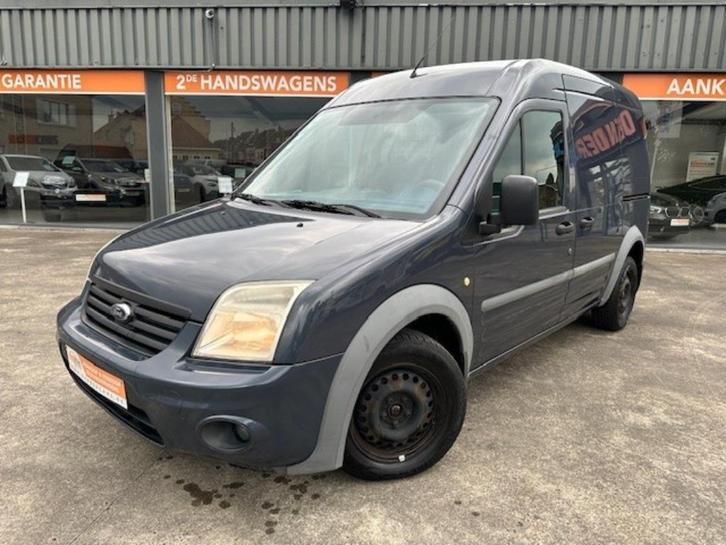 Ford Transit Connect, 1.8tdci, 2012, 113.231km's, Btw-aftrek, Auto's, Ford, Bedrijf, Te koop, Transit, Radio, Trekhaak, Diesel