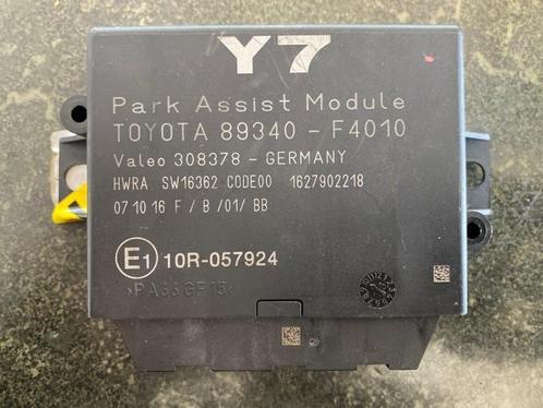 PDC Module van een Toyota C-HR, Auto-onderdelen, Carrosserie, Toyota, Gebruikt, 3 maanden garantie
