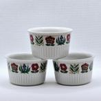 3 vintage ovenschaaltjes Villeroy & Boch, Keramiek, Ophalen of Verzenden, Overige stijlen, Schaal of Schalen