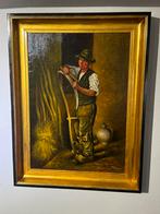antiek schilderij. Boer., Ophalen