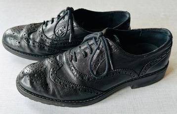 Mocassinschoenen van leer, merk IGi&co, maat 39 beschikbaar voor biedingen