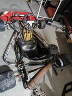 Lot karting, Sport en Fitness, Karting, Ophalen of Verzenden, Gebruikt, Onderdelen Kart
