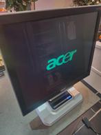 Acer AL1751 Monitor – 17 inch – Perfecte Staat, Computers en Software, Monitoren, Ophalen, VGA, Gaming