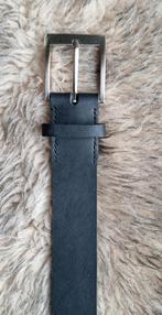 Zwarte handgemaakte broeksriem van kwalitatief leer, Vêtements | Femmes, Ceintures, Neuf, Cuir véritable, Enlèvement ou Envoi
