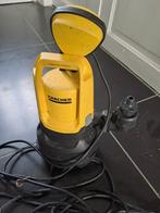 Karcher Waterpomp, Ophalen of Verzenden, Zo goed als nieuw, Dompelpomp