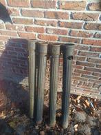 regenafvoerbuis 4 stuks, Enlèvement, Autres matériaux, Moins de 2 mètres, Évacuation