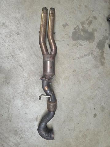 Milltek 200 cells sport cat audi rs3 8v beschikbaar voor biedingen