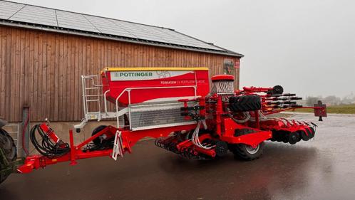 Pöttinger Terrasem C4 Kunstmest NIEUW, Zakelijke goederen, Landbouw | Werktuigen, Zaaien, Planten of Poten, Ophalen of Verzenden