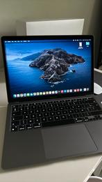 Macbook Air M1 Space Grey in goede staat, Comme neuf, MacBook, Enlèvement, Azerty