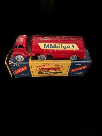 Matchbox Major Pack nr 8 beschikbaar voor biedingen