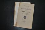 WIRTH LES MYSTERES DE L'ART ROYAL RITUEL DE L'ADEPTE 1947, Gelezen, OSWALD WIRTH, Overige typen, Ophalen of Verzenden