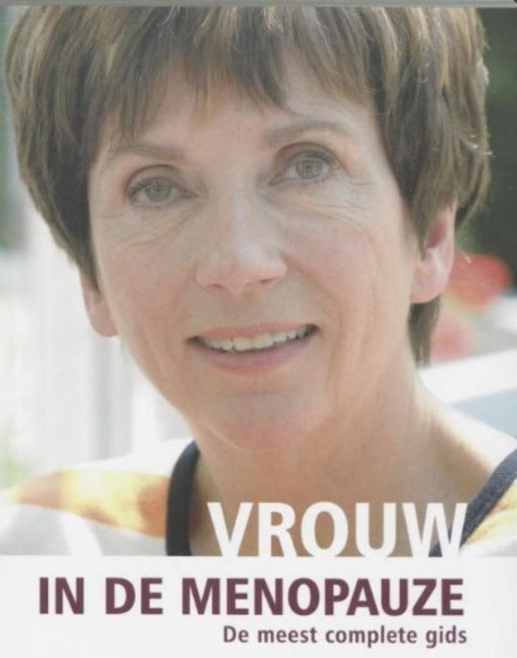 Vrouw in de menopauze, Mimi Smith, Boeken, Gezondheid, Dieet en Voeding, Zo goed als nieuw, Verzenden