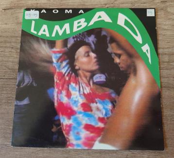 Kaoma – Lambada (7'' Single) beschikbaar voor biedingen