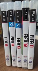 Ps3 Fifa 11 - Fifa 15, Online, Ophalen of Verzenden, Zo goed als nieuw, Sport