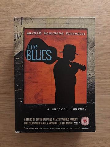 Martin Scorses Presents: The Blues beschikbaar voor biedingen