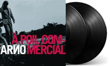 Vinyl 2LP + Cd Arno Hintjens A Poil Commercial NIEUW T.C beschikbaar voor biedingen