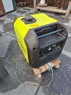Pramac P3500i inverter aggregaat compacte en ultrastille, Doe-het-zelf en Bouw, Aggregaten, Ophalen, Benzine, Geluidgedempt, Zo goed als nieuw