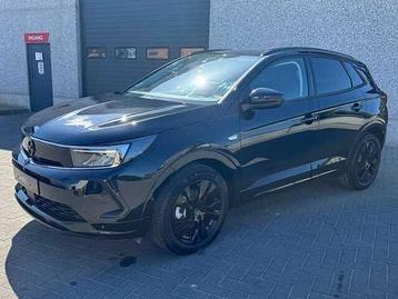 Opel Grandland 1.2 Turbo GS *  PROMO!  *  NIEUW!  *  5 KM! beschikbaar voor biedingen