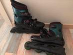 In-line skates, Sport en Fitness, Ophalen, Gebruikt, Inline skates 4 wielen