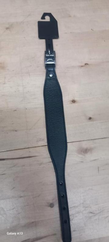 Windhond leder halsband 35cm S beschikbaar voor biedingen