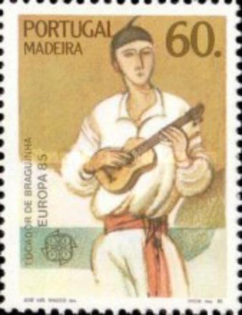 MADEIRA 1985-89 Uitgaves Los Te Koop, Postfris (zie lijst), Postzegels en Munten, Postzegels | Europa | Overig, Postfris, Portugal