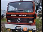 Brandweerwagen Renault M150, Auto's, Te koop, Bedrijf, BTW verrekenbaar, Renault