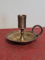 Petit chandelier  cuivre jaune, Envoi